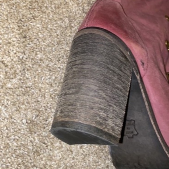 Free People Lace Up Boot - Picture 5 of 11